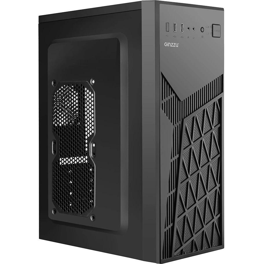 Корпус ATX без БП Ginzzu A410