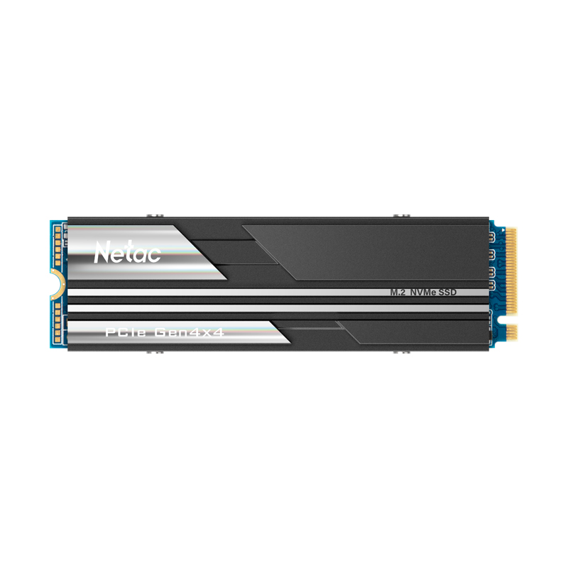 Накопитель SSD M.2 NVMe 500GB Netac NV5000 Pro NT01NV5000-500-E4X