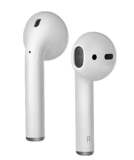 Bluetooth Гарнитура Defender Twins 631 белый,TWS