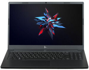 Ноутбук F+ FLAPTOP-I-Series 15.6", IPS, I5-1235U/8/256/W11, черный