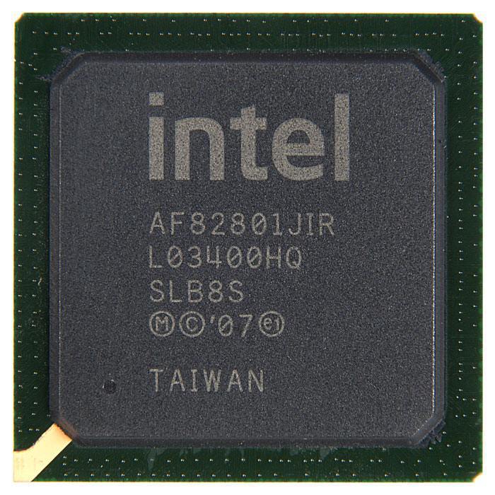 Южный мост Intel SLB8S (AF82801JIR)