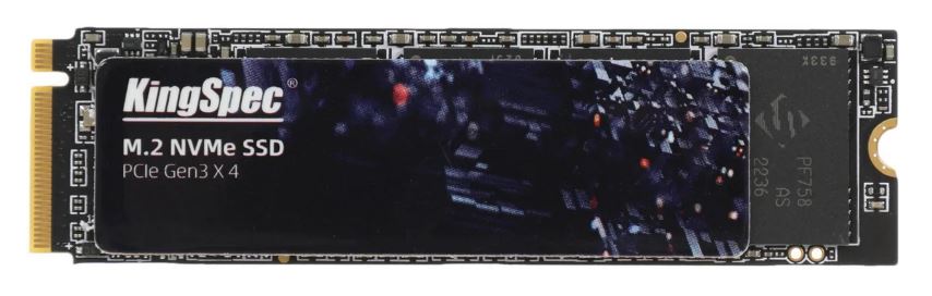 Накопитель SSD M.2 NVMe 512Gb Kingspec NE-512