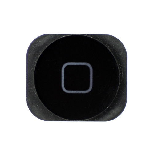 Кнопка (толкатель) "Home" для iPhone 5 (черный)