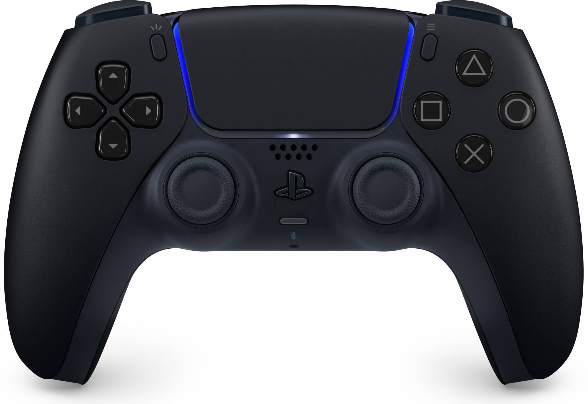 Геймпад PlayStation DualSense для: PlayStation 5 (CFI-ZCT1W) черный