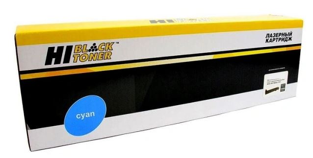 Тонер-картридж Hi-Black (HB-TK-5370С) для Kyocera ECOSYS PA3500/PA3500cx/MA3500/MA3500cix, С, 5K