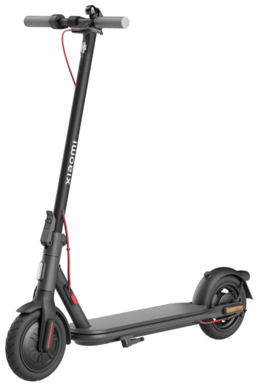 Электросамокат Xiaomi Electric Scooter 4 чёрный