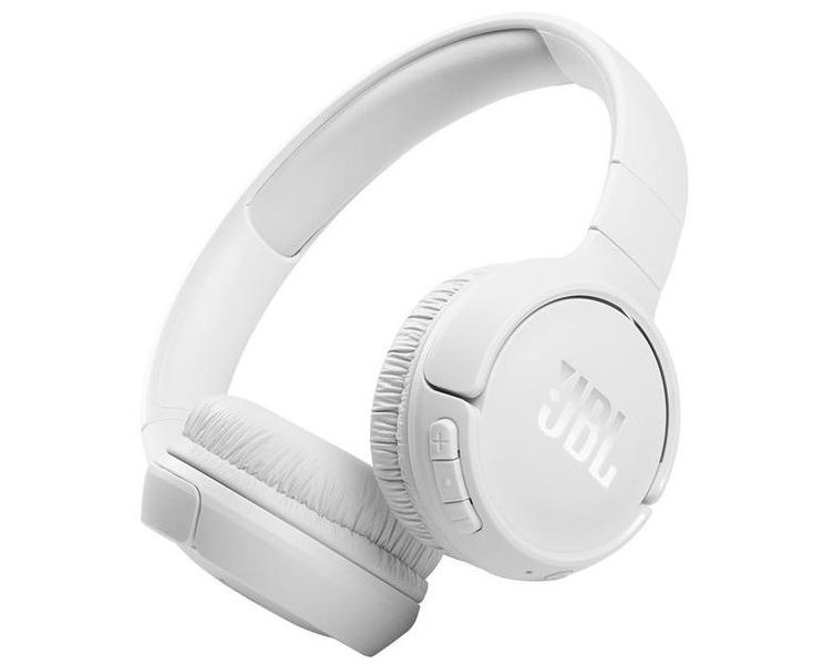 Bluetooth Гарнитура JBL TUNE 510BT белые
