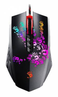 Мышь игровая A4Tech A6 Blazing