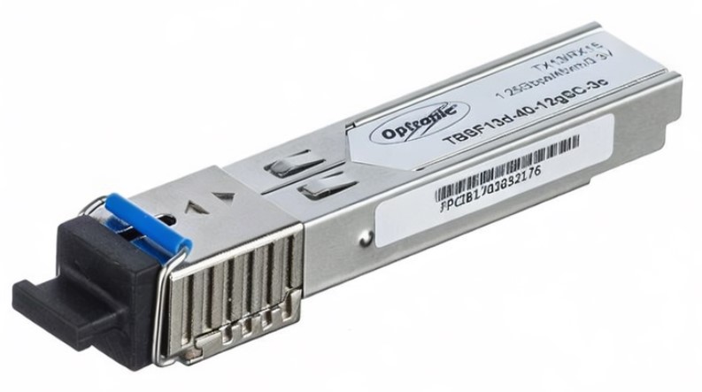 Модуль SFP TBSF13d-40-12gSC-3c-DD