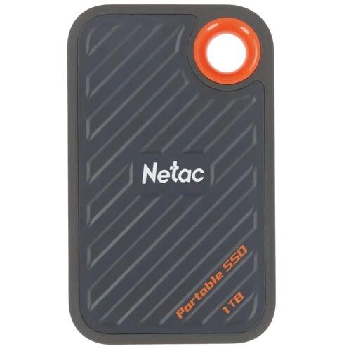 Внешний накопитель SSD 1Tb Netac ZX20 USB-C NT01ZX20-001T-32BL