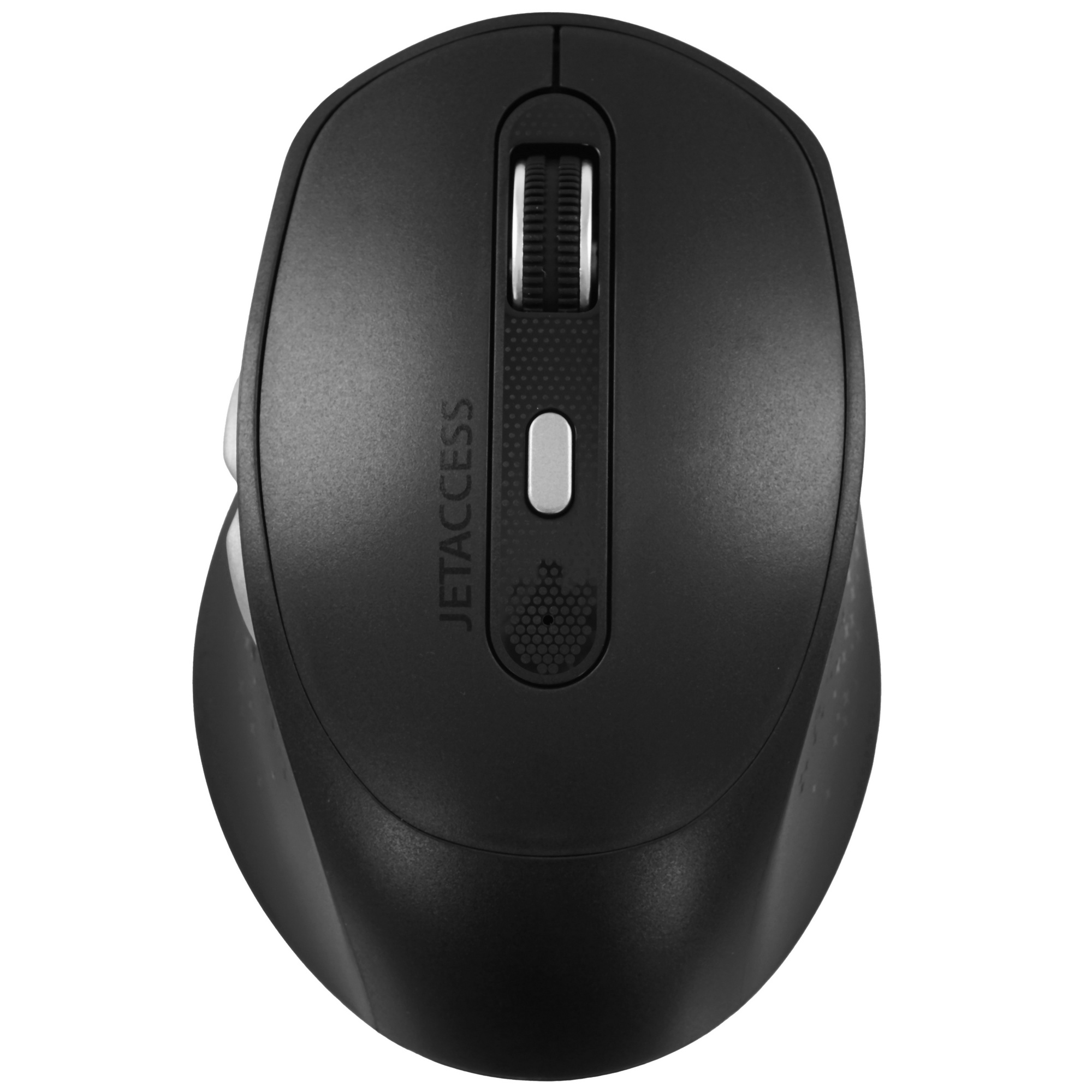Мышь беспроводная JETACCESS OM-B97G, чёрный