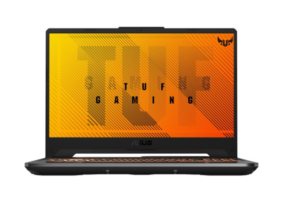 Ноутбук ASUS TUF Gaming A15 (FA506NCG-HN218) 15.6", IPS, R7-7445HS/16/512/RTX3050, черный