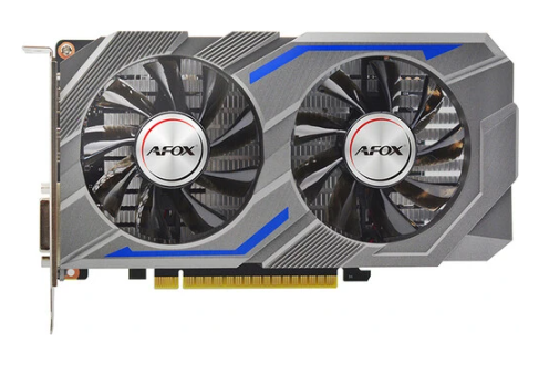 Видеокарта PCI-E 3.0 4Gb GeForce GTX 1650 SUPER GAMING 128bit Afox AF1650S-4096D6H1-V4