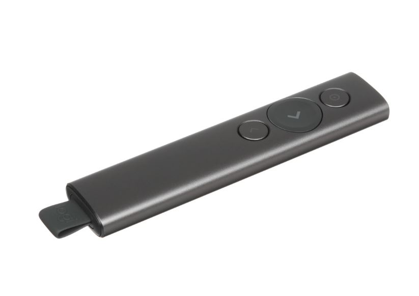 Презентер Logitech R-R0011 Spotlight Slate, серый
