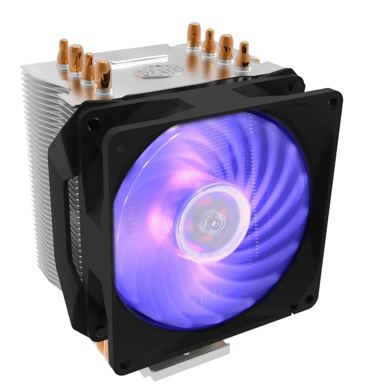 Кулер для процессора Cooler Master Hyper H410R RGB