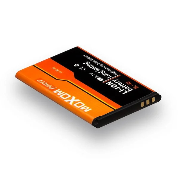 Аккумулятор Moxom Nokia BL-4U