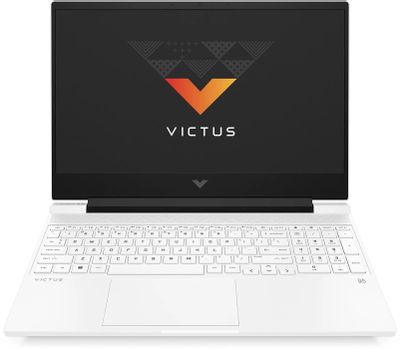 Ноутбук HP Victus 15-fa1033nn (A0MY5EA), 15.6", IPS, i5-12500H/16/512/RTX4060, белый