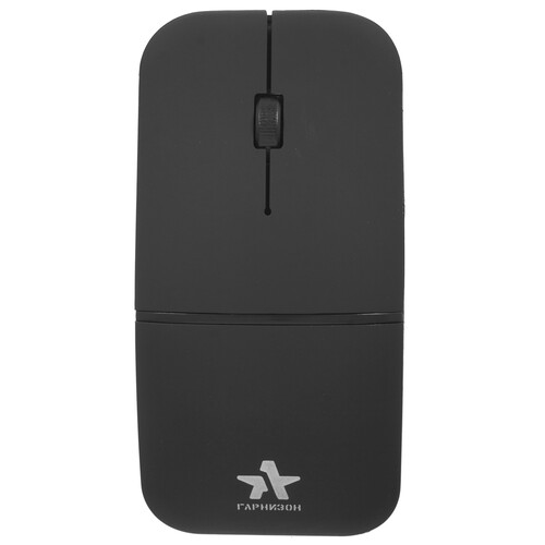 Мышь беспроводная Гарнизон GMW-500, черный, USB