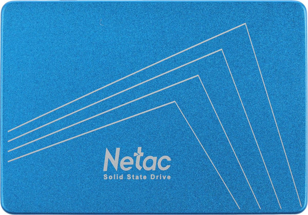 Накопитель SSD SATA 2,5" 1Tb Netac N600S NT01N600S-001T-S3X