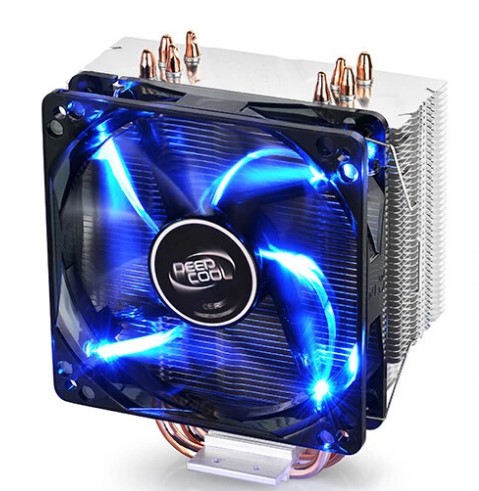 Кулер для процессора DeepCool GAMMAXX 400 BL (DP-MCH4-GMX400P-BL)