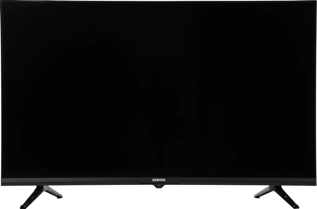 Телевизор 32" Centek CT-8732 Smart TV, черный