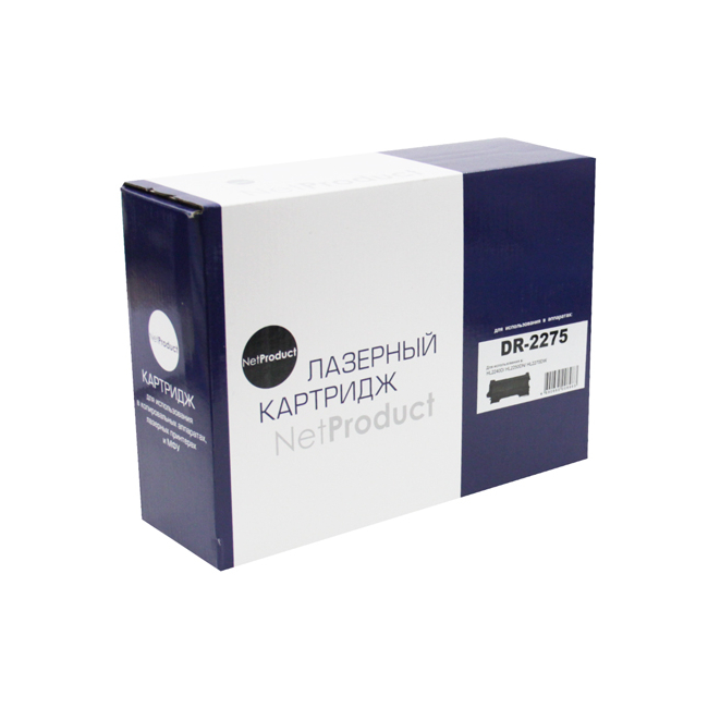 Драм-юнит совместимый NetProduct N-DR-2275 (HL-2240/2250/7057/7060) (12K)