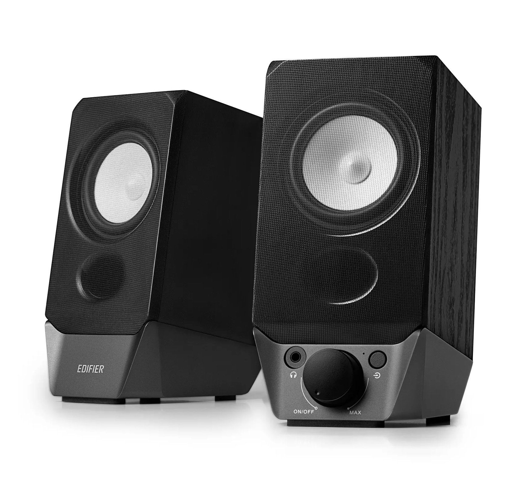 Акустика 2.0 Edifier R19BT, Bluetooth, черный