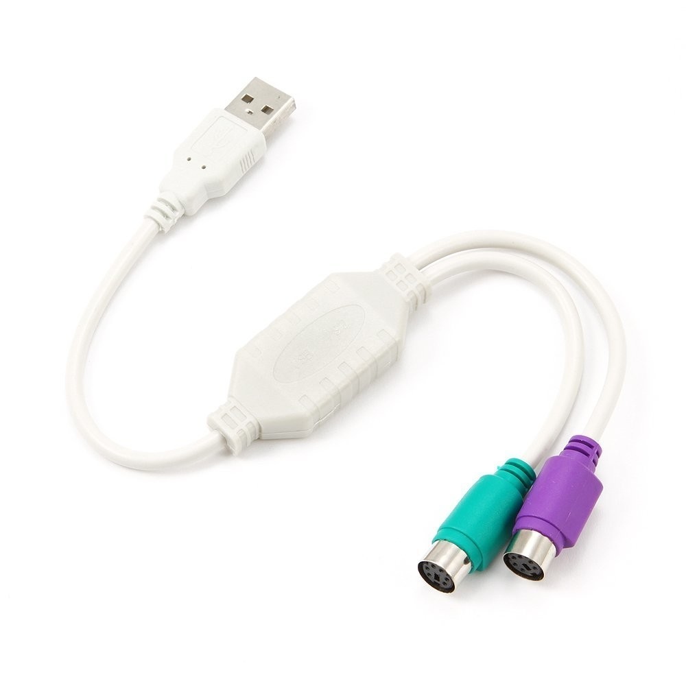 Конвертер PS/2-USB, Cablexpert UAPS12