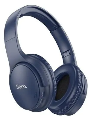 Bluetooth Гарнитура Hoco W40, синий
