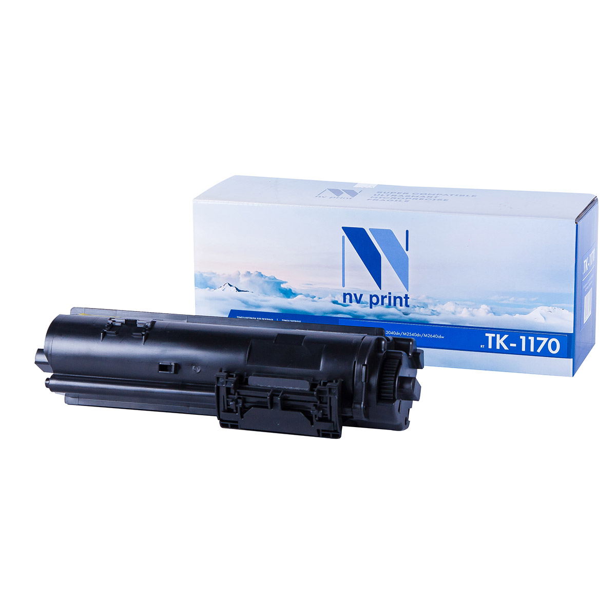 Картридж совместимый NV Print NV-TK-1170 (БЕЗ ЧИПА) (M2040dn/ M2540dn/ M2640idw (7200k)