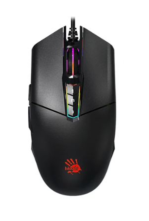 Мышь игровая A4Tech Bloody P91 Pro, черный