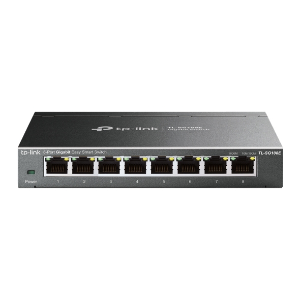 Коммутатор TP-Link TL-SG108E 8G