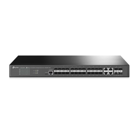 Коммутатор (свитч) TP-Link TL-SG3428XF
