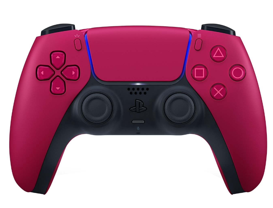 Геймпад PlayStation DualSense для: PlayStation 5 (CFI-ZCT1W) красный