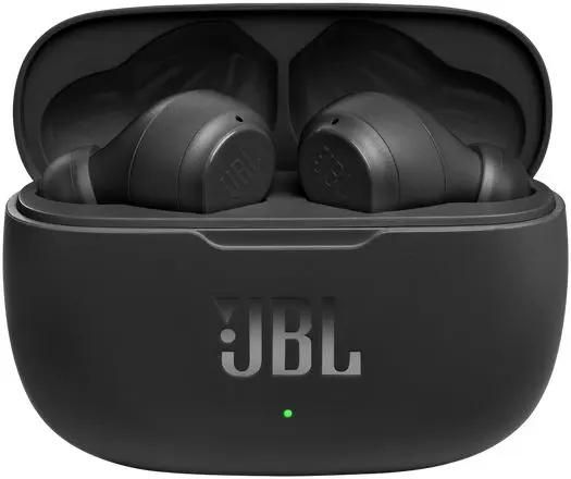 TWS-гарнитура JBL WAVE 200 (черный)