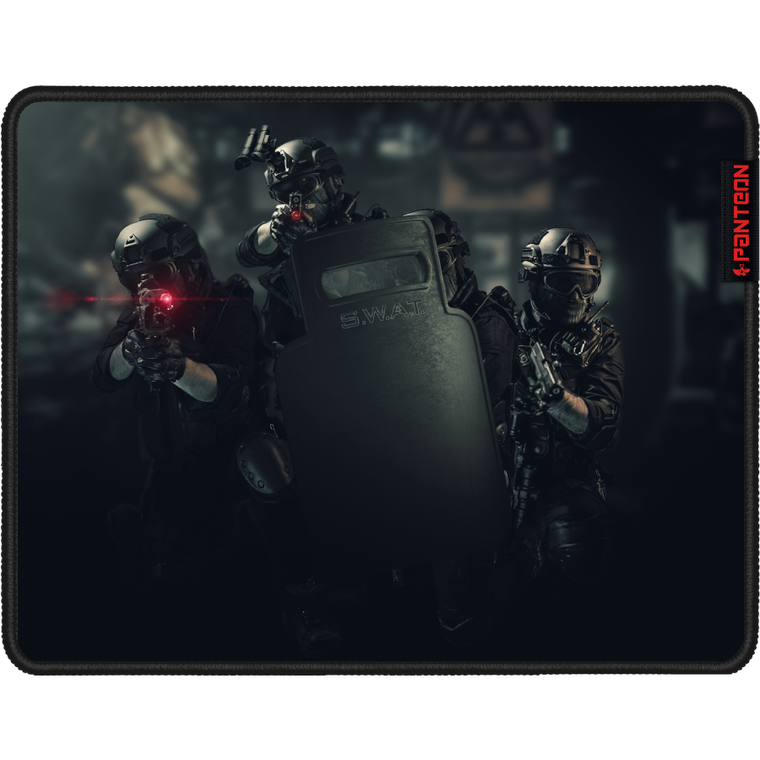 Коврик JETACCESS PANTEON GP-84SS SWAT II (360x280x3мм)