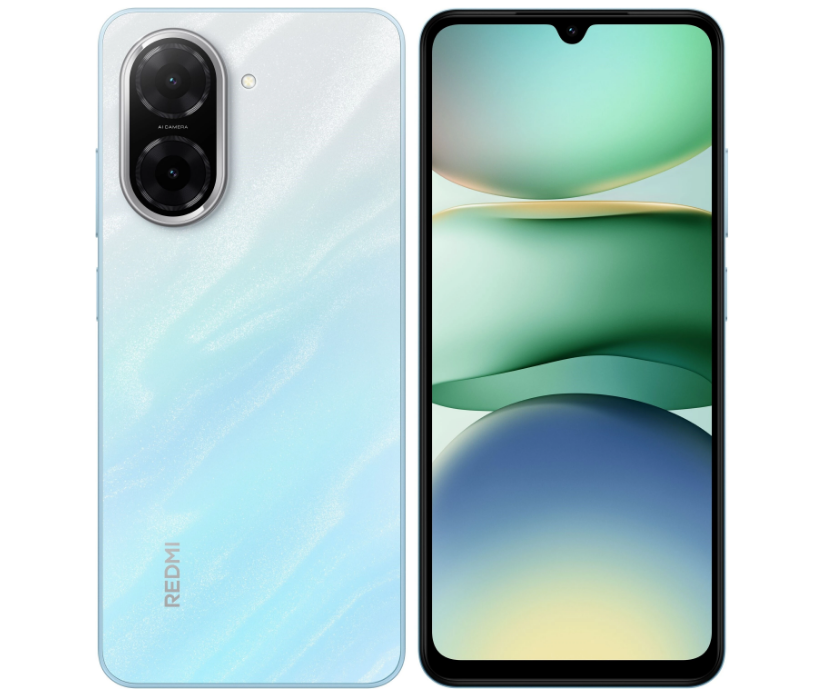 Смартфон Redmi A5 4/128GB Ocean Blue