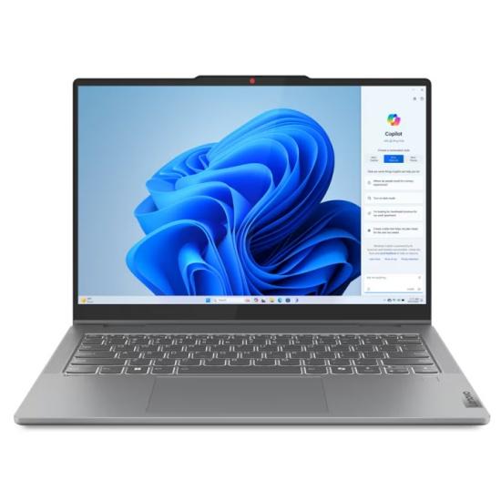 Ноутбук Lenovo IdeaPad IdeaPad 5 2-in-1 14AHP9 (83DR005PRK) 14", OLED, R7-8845HS/16/1Tb, серый