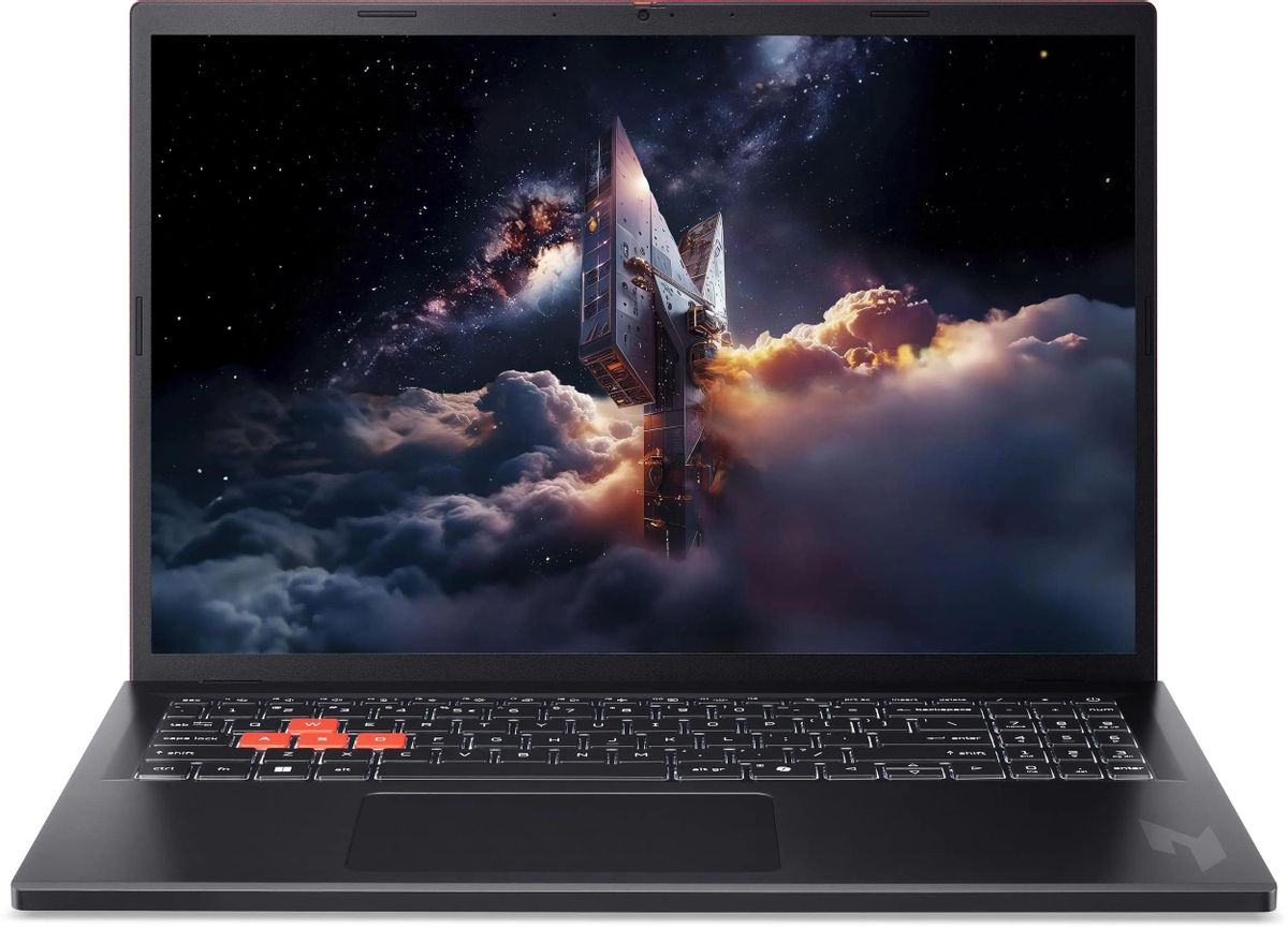 Ноутбук Acer Nitro Lite 16 NL16-71G-51L6 16", IPS, i5-13420H/16/512/RTX4050 серый