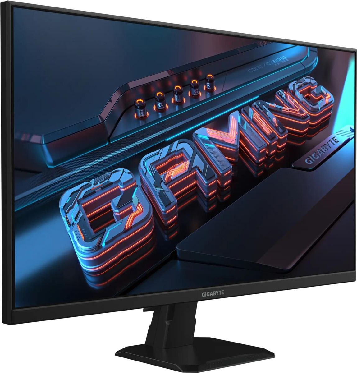 Монитор 27" GIGABYTE GS27F, (165Hz), черный