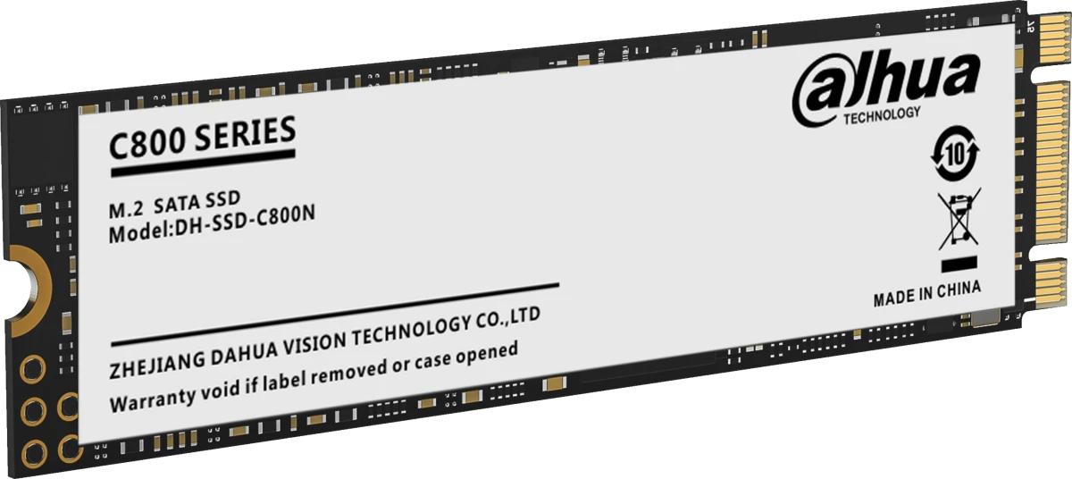 Накопитель SSD M.2 SATA 256GB Dahua C800N (DHI-SSD-C800N256G)
