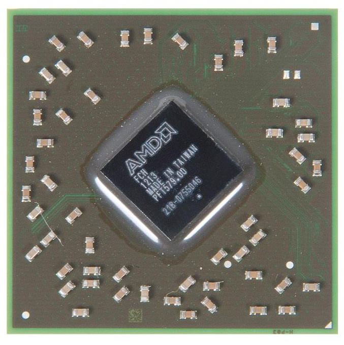 Южный мост AMD FCH Hudson M2 218-0755046