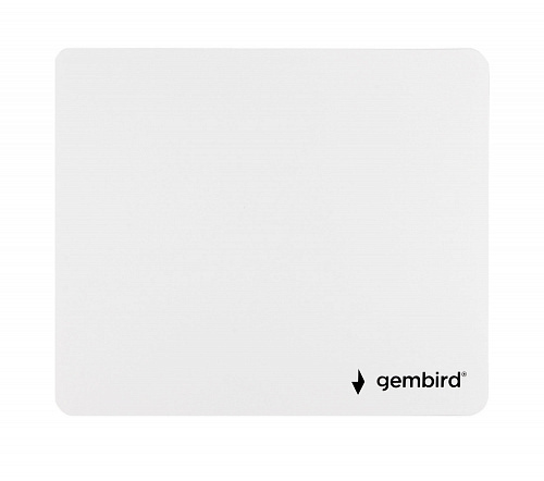 Коврик Gembird MP-BASIC 220*180*0,5мм, белый