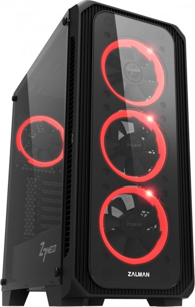 Корпус ATX без БП ZALMAN Z7 Neo
