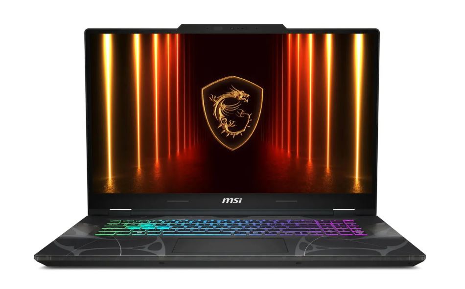 Ноутбук MSI Cyborg 17 B2RWFKG-284XRU 17.3" IPS Core 5-210H/16Gb/SSD1Tb/RTX 5060,черный
