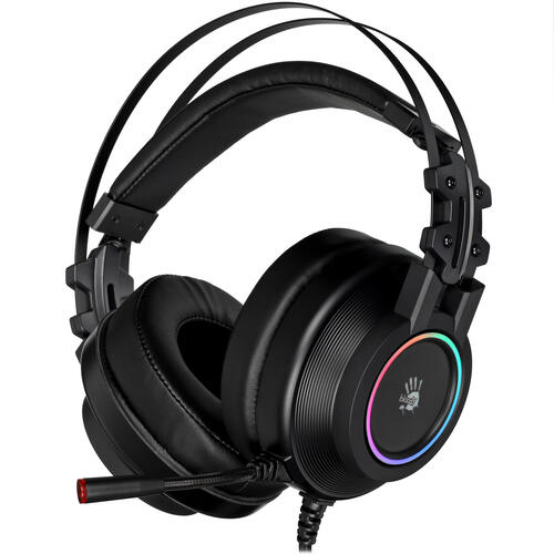 Гарнитура A4Tech Bloody G528C черный