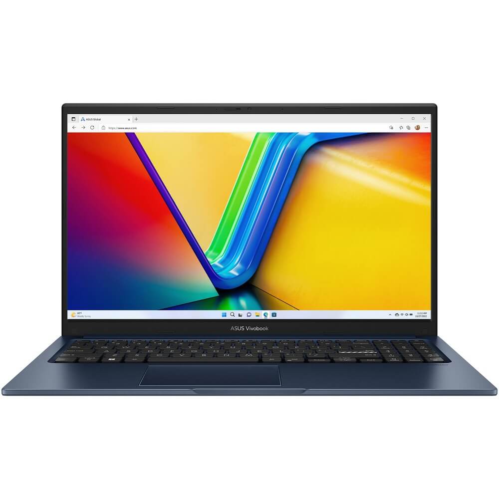 Ноутбук ASUS Vivobook (X1504VA-BQ2527) 15.6", IPS, i3-1315U/8/512, синий