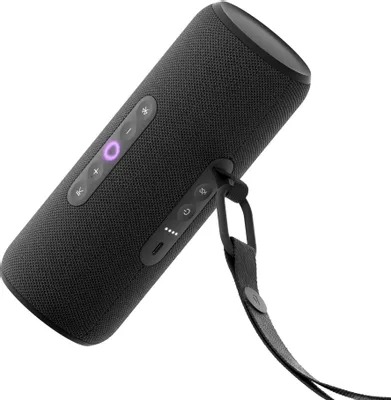 Умная портативная Яндекс Станция Стрит (YNDX-00030BLK) черный