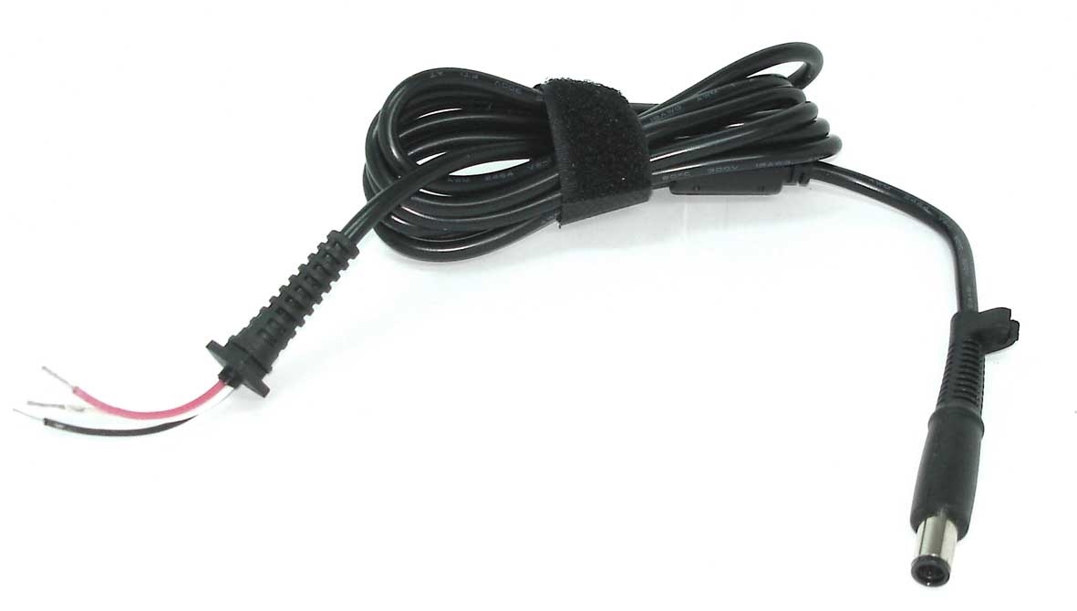 Кабель питания с разъемом для БП jack 2.5x0.7mm