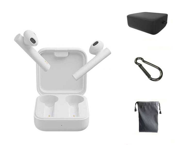 TWS-гарнитура Xiaomi Mi Earphones 2 Basic White